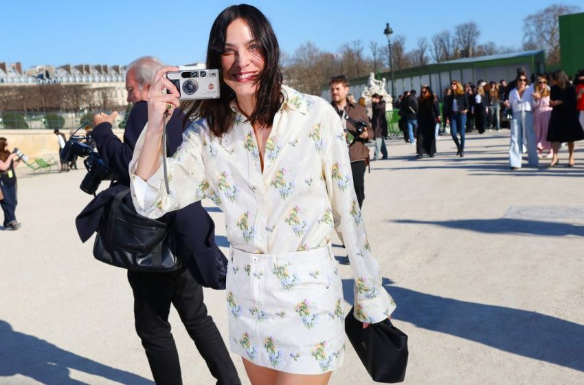  The Best Street Style Photos From the Fall 2026 Shows in Paris