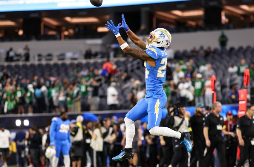  Packers agree to contract with former Chargers cornerback Benjamin St-Juste