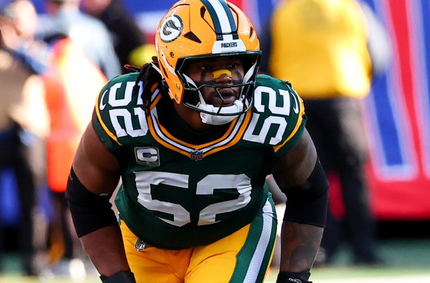  Packers agree to trade Rashan Gary to Cowboys