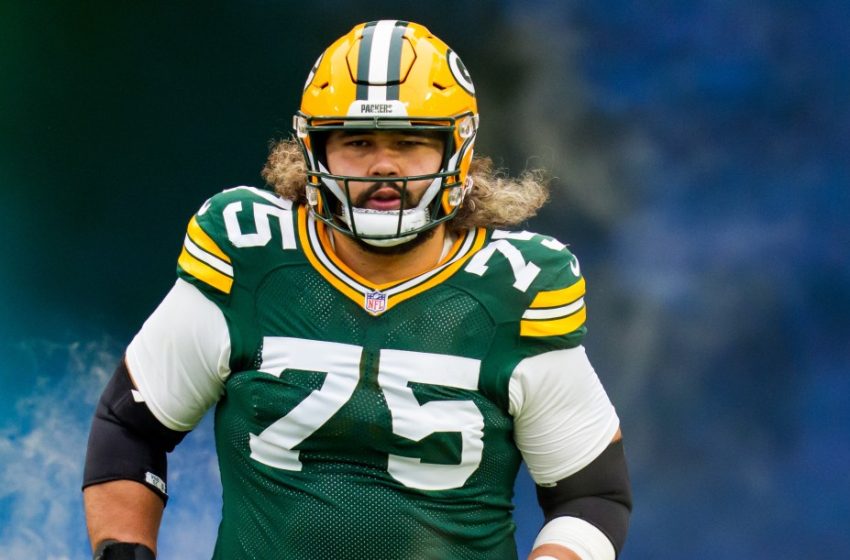  Packers reportedly sign offensive lineman Sean Rhyan to three-year deal