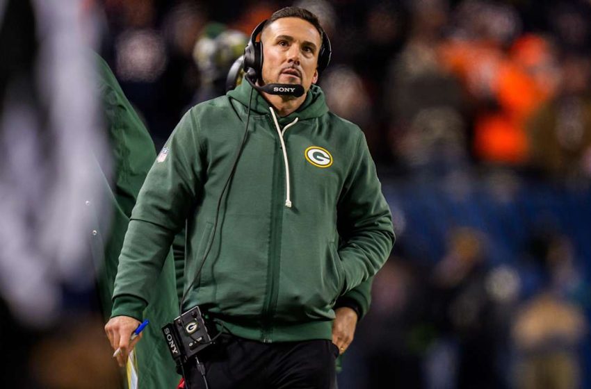  Packers' Matt LaFleur feels fortunate to have Jordan Love: Teams are only as good as 'guy pulling the trigger' – NFL.com