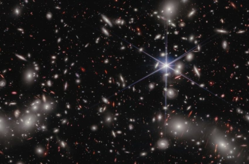  We Finally Know How The Lights Turned on at The Dawn of Time : ScienceAlert