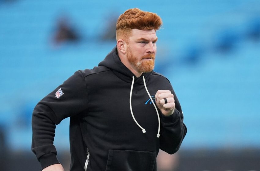  Panthers trade QB Andy Dalton to the Eagles