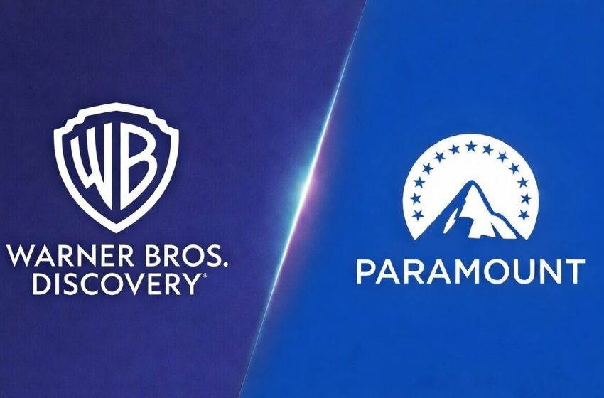  Paramount CEO David Ellison Outlines Massive $6 Billion in Cost Savings After The Warner Bros. Discovery Merger