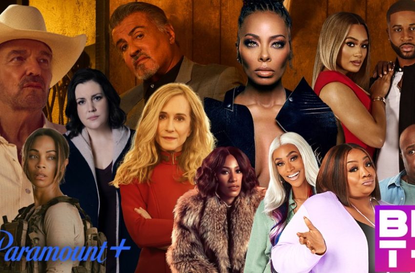  BET+ To Be Folded Into Paramount+ As Paramount Buys Tyler Perry Stake