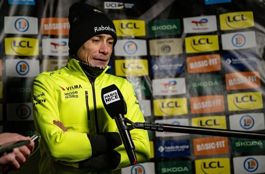  Paris-Nice queen stage 7 shortened again to just 47km of racing as ‘inconceivable’ conditions that already forced organisers to cut mountaintop finale in Auron continue