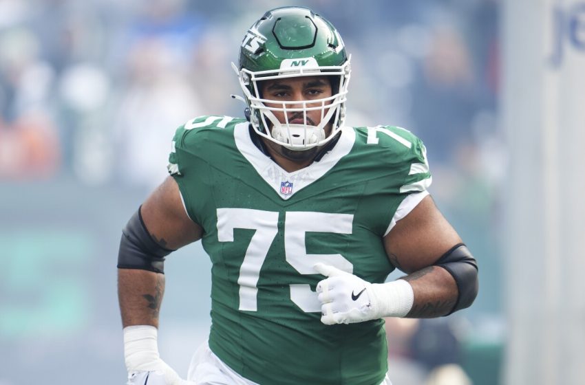  Patriots agree to terms with OL Alijah Vera-Tucker
