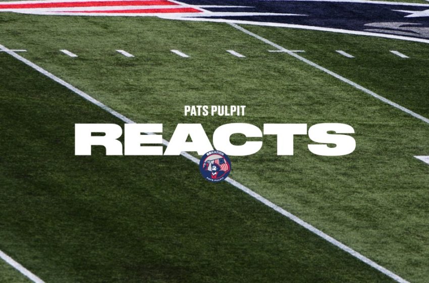  Patriots fan survey: Who should replace Stefon Diggs?