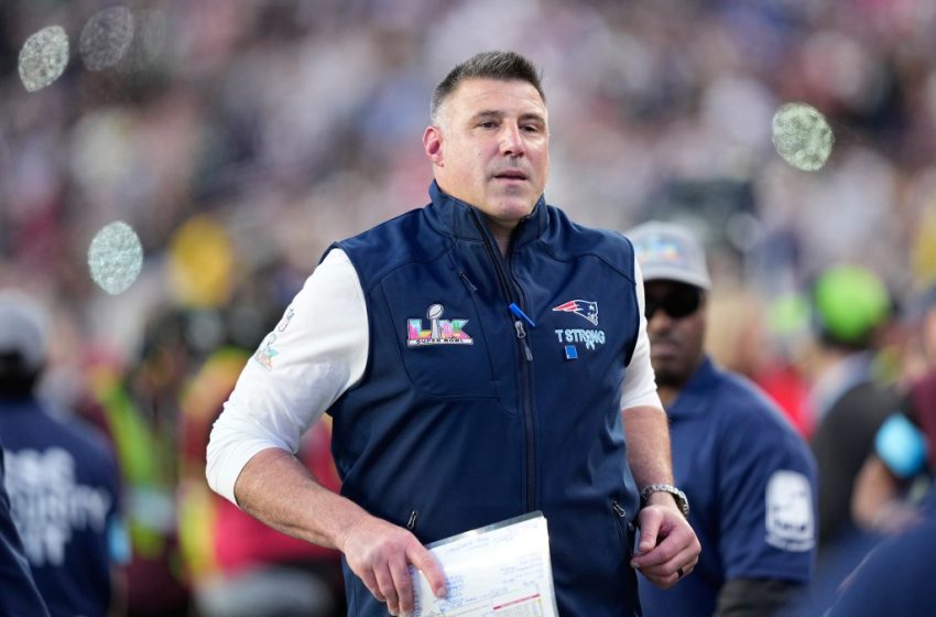  Patriots must sustain their momentum in free agency