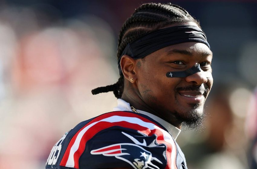  Patriots releasing WR Stefon Diggs as cost-saving measure