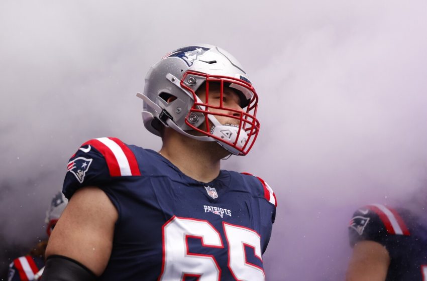  Patriots trade center Garrett Bradbury to Bears
