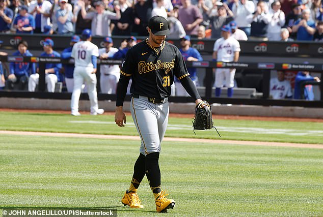  Paul Skenes humiliated in New York as Livvy Dunne’s MLB star boyfriend is removed after nighmare first inning