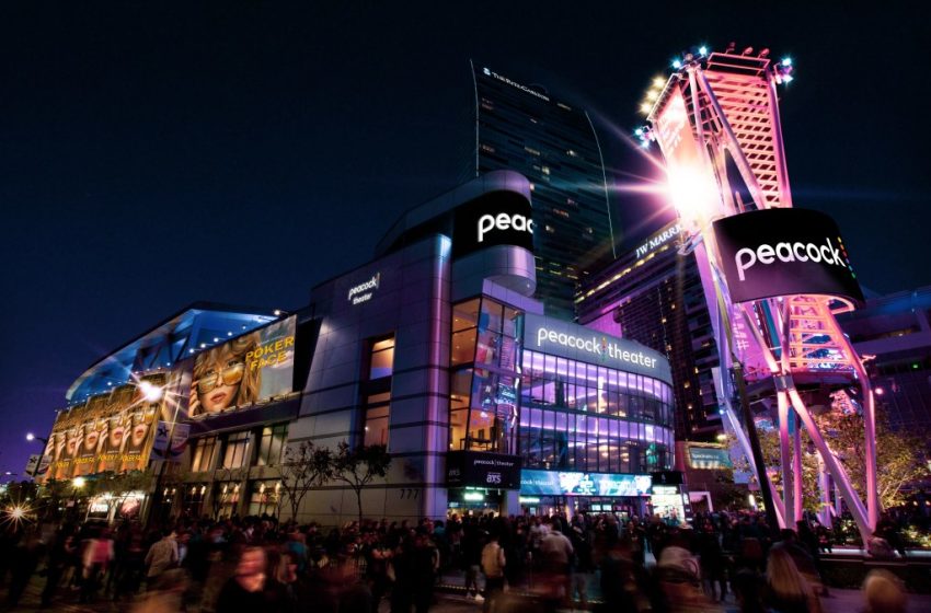  Oscars Moving To Peacock Theater At L.A. Live In 2029