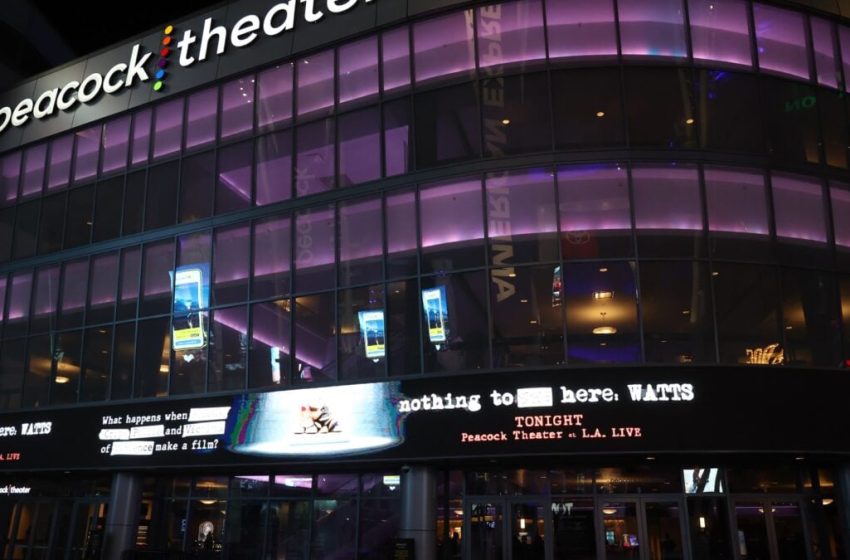  Now the Oscars Aren’t Just Moving to YouTube, They’re Moving Out of Hollywood