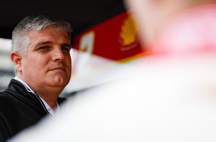  Penske boss Diuguid gives update on Sebring team orders, tension between Estre and Nasr