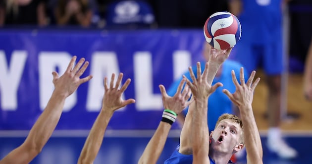  Pepperdine volleyball beats BYU – Deseret News