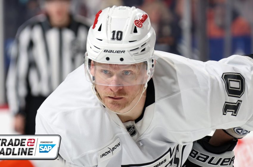  Perry traded to Lightning by Kings for 2nd-round pick in 2028 Draft