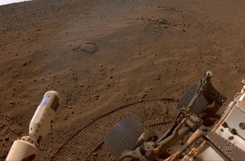  NASA’s Perseverance Rover Caught Crackling Sounds on Mars. Researchers Think It Was Electricity
