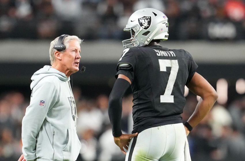  Pete Carroll: Geno Smith is a phenomenal QB, we didn’t coach well enough