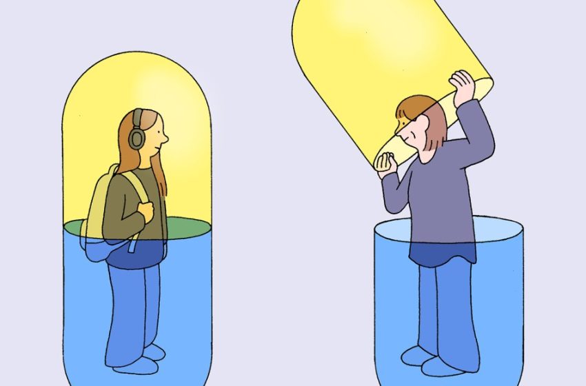  You’ve taken antidepressants for years. Has it changed your personality?