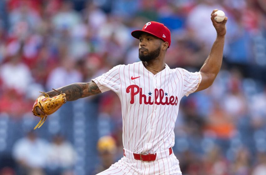  Phillies Extend Cristopher Sanchez – MLB Trade Rumors