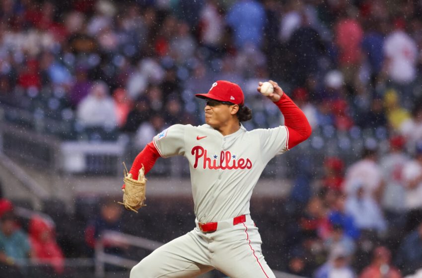 Phillies, Jesús Luzardo Agree To Extension