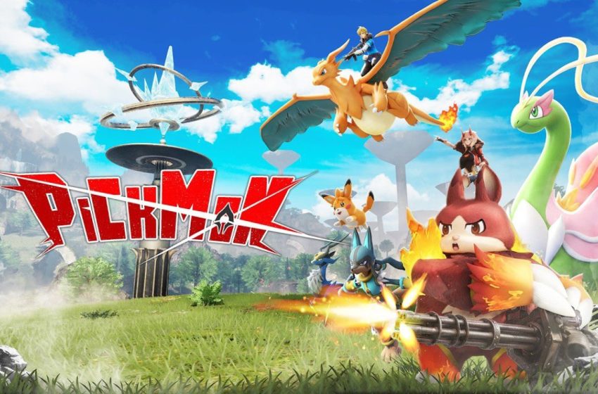  Pokemon and Palworld-inspired Pickmon announced for Nintendo Switch