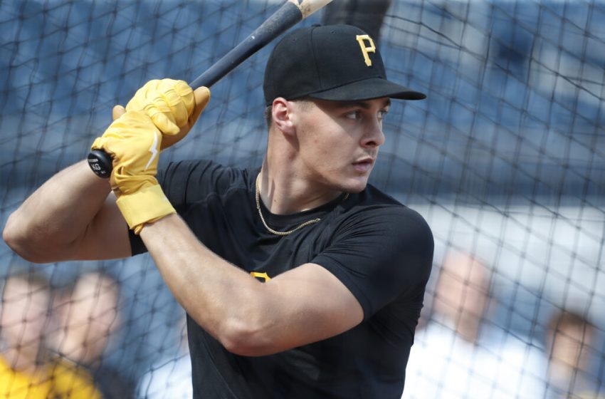  Pirates Assign Konnor Griffin To Minor League Camp