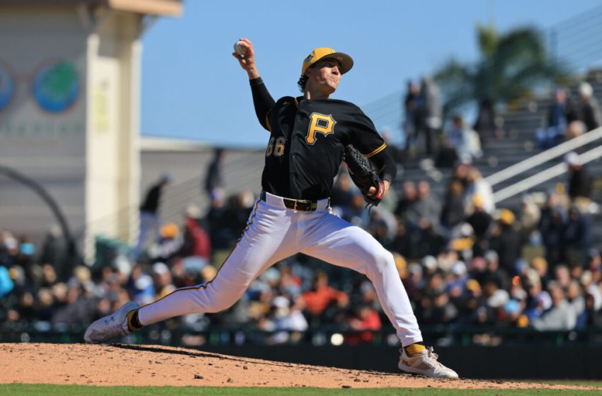  Pirates, Reds Swap Tyler Callihan For Kyle Nicolas