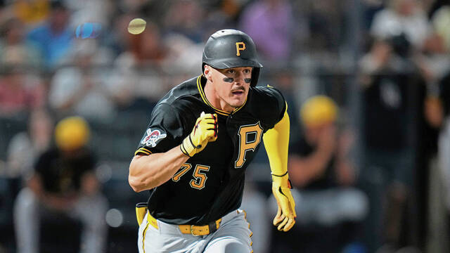  Pirates reassign top prospect Konnor Griffin to minor league camp