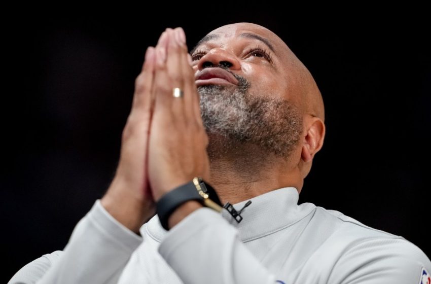  Pistons head coach J.B. Bickerstaff has strong words for anonymous Cavalier who called out his team