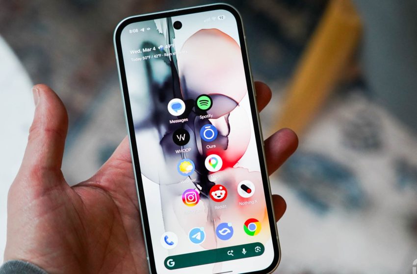  Pixel 10 Series Gets Gemini Screen Automation