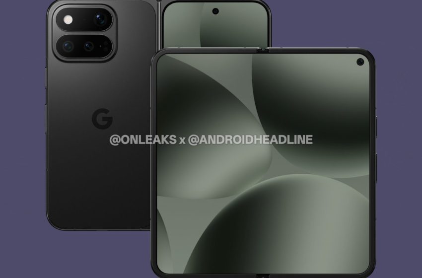  Pixel 11 Pro Fold Already Looking Pretty Hot