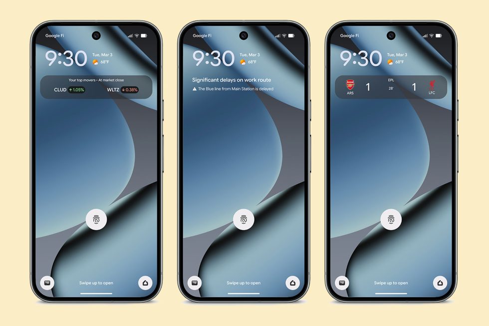 Pixel At A Glance Update