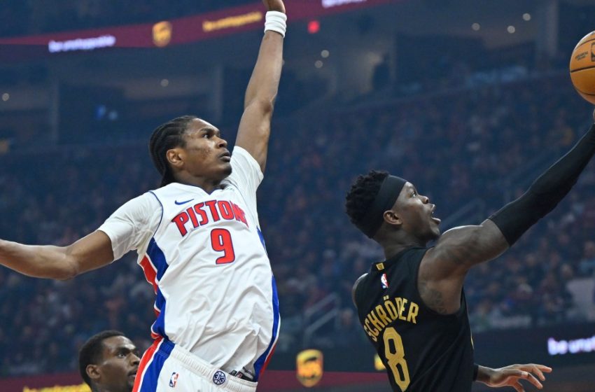  Player Grades: Cavs vs Pistons