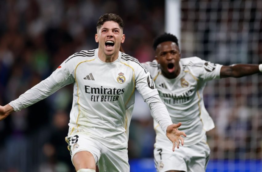 Player Ratings: Real Madrid 3-2 Atletico Madrid