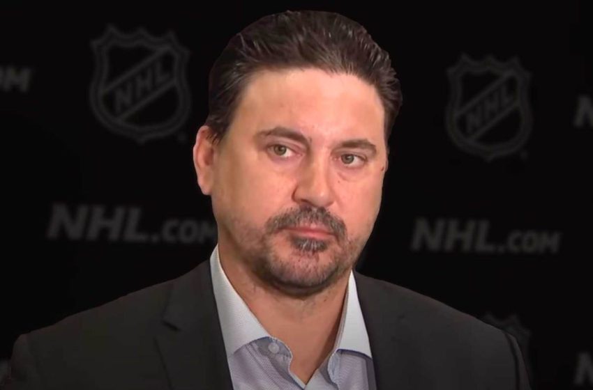  Player Safety head George Parros holds rare press conference after being called out by Connor McDavid, Auston Matthew’s agent: ‘We have a process in place that’s consistent’