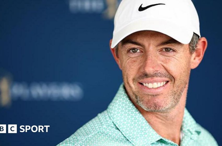  Players Championship: Rory McIlroy hopeful on Sawgrass after injury