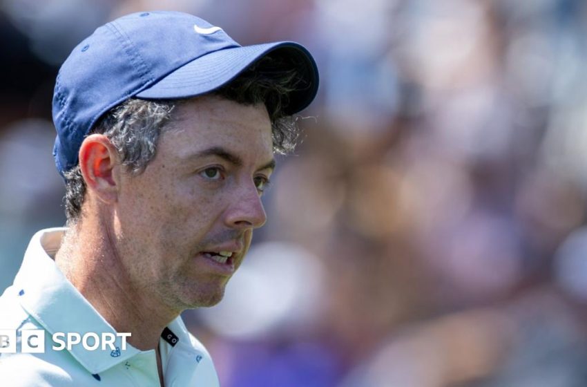  Players Championship: Rory McIlroy on cut mark as Xander Schauffele sets pace