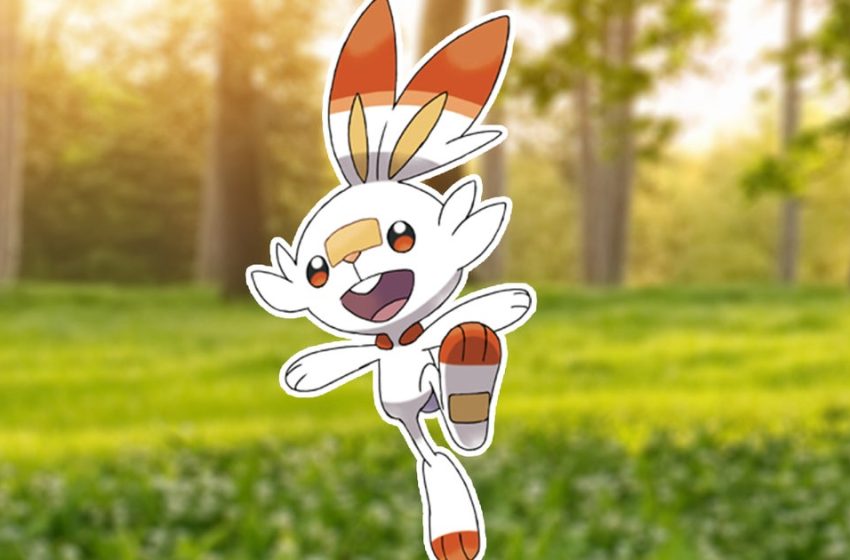  Pokémon Go Scorbunny Community Day