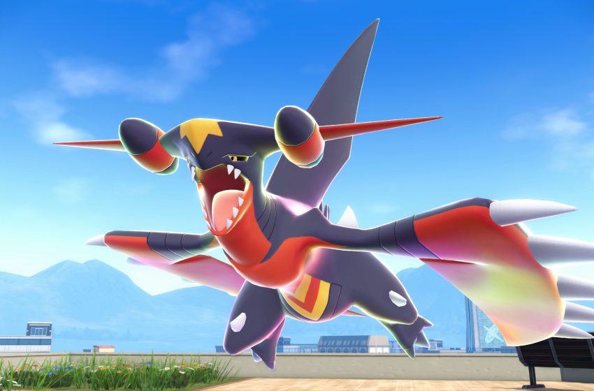  Pokemon Legends: Z-A DLC ‘Mega Dimension’ adds Mega Garchomp Z