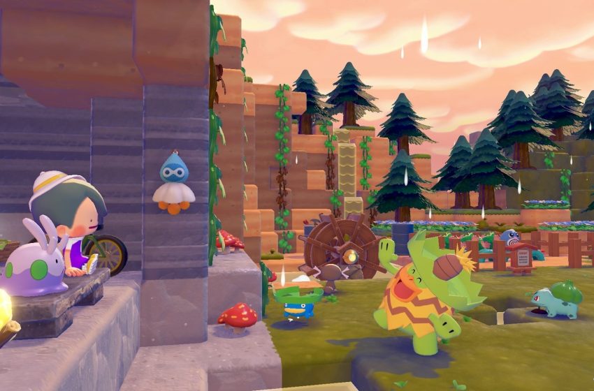  Pokemon Pokopia sales top 2.2 million in four days – Gematsu