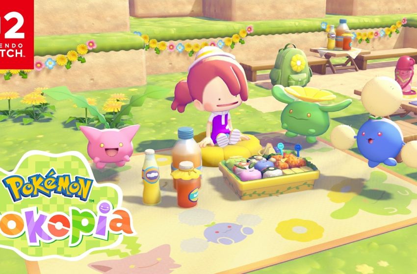  Pokemon Company details fixes coming to Pokemon Pokopia in upcoming patch