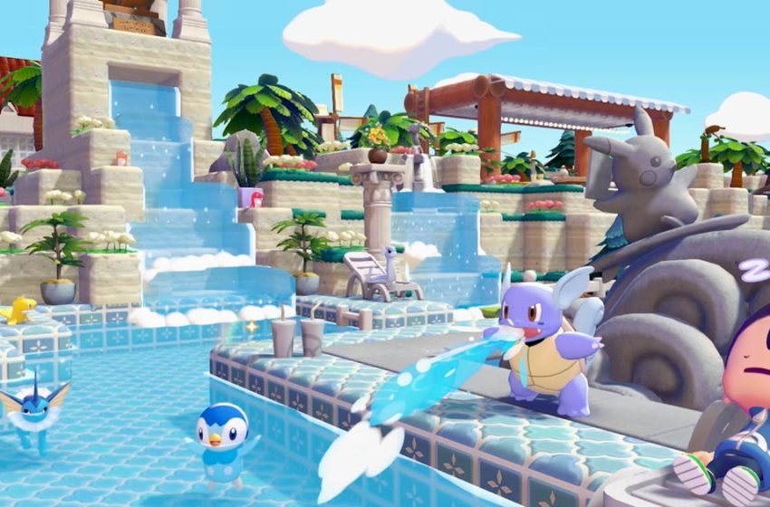  Pokémon Pokopia surpasses 2.2m units in first four days