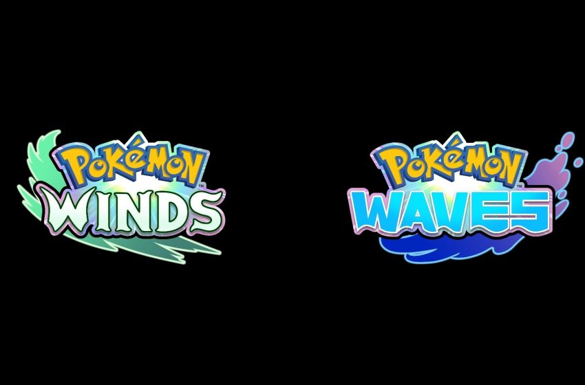  New Pokemon Winds and Waves beta screenshot leaked
