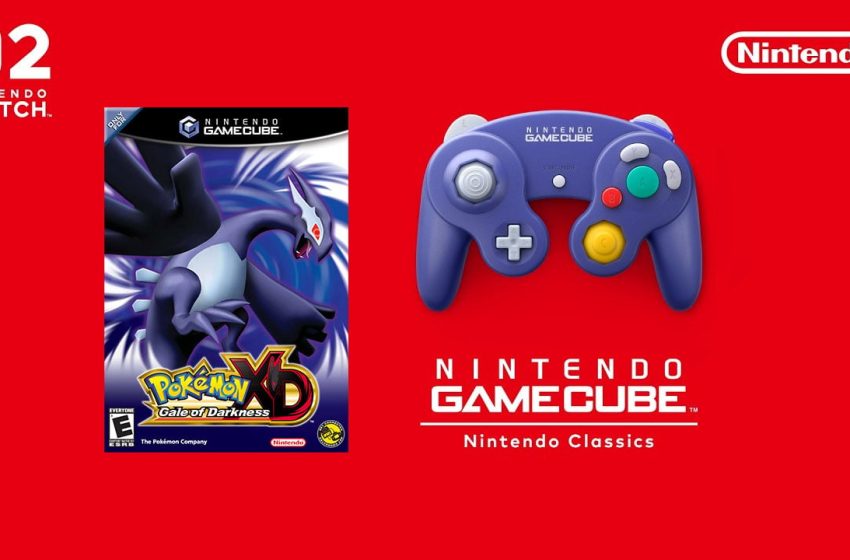  Nintendo GameCube – Nintendo Classics adds Pokemon XD: Gale of Darkness