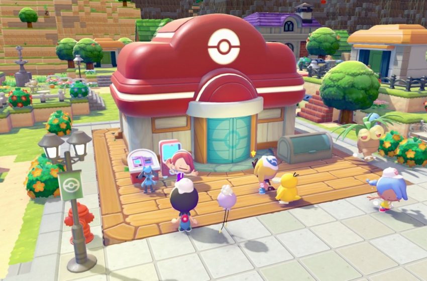  ‘Pokémon Pokopia’ is a game about rehabilitating a broken world — and I love it