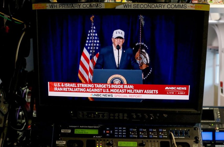  X Is Drowning in Disinformation Following US and Israeli Attack on Iran