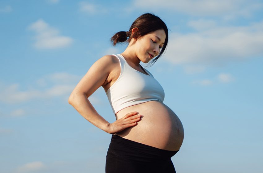  Second Pregnancy Does Something Unique to The Brain, Study Reveals : ScienceAlert