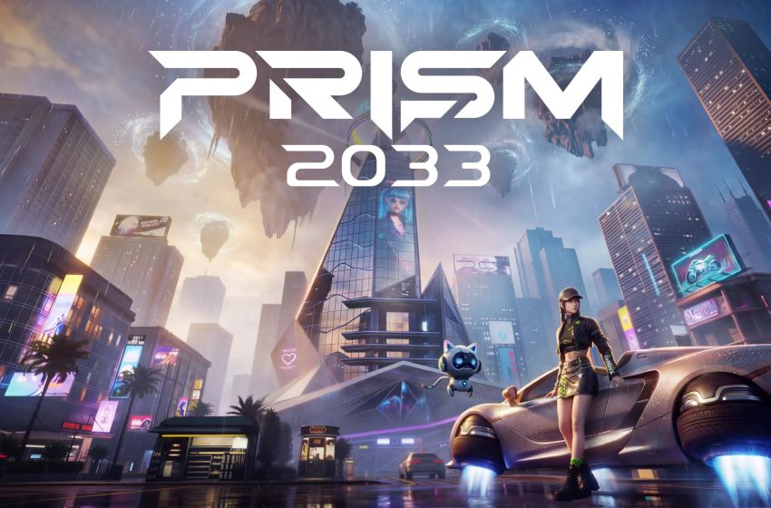  ‘Futuristic parallel-universe MMORPG’ Prism 2033 announced for PC, iOS, and Android